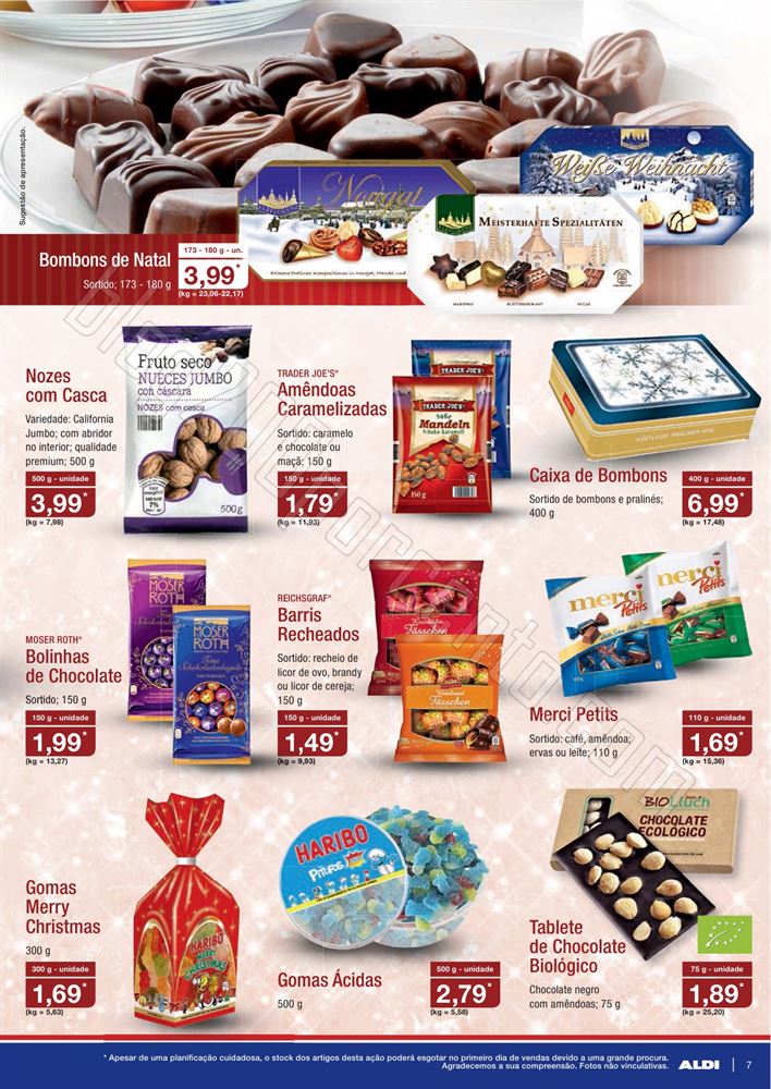 Antevisão Folheto ALDI a partir de 3 dezembro p7.