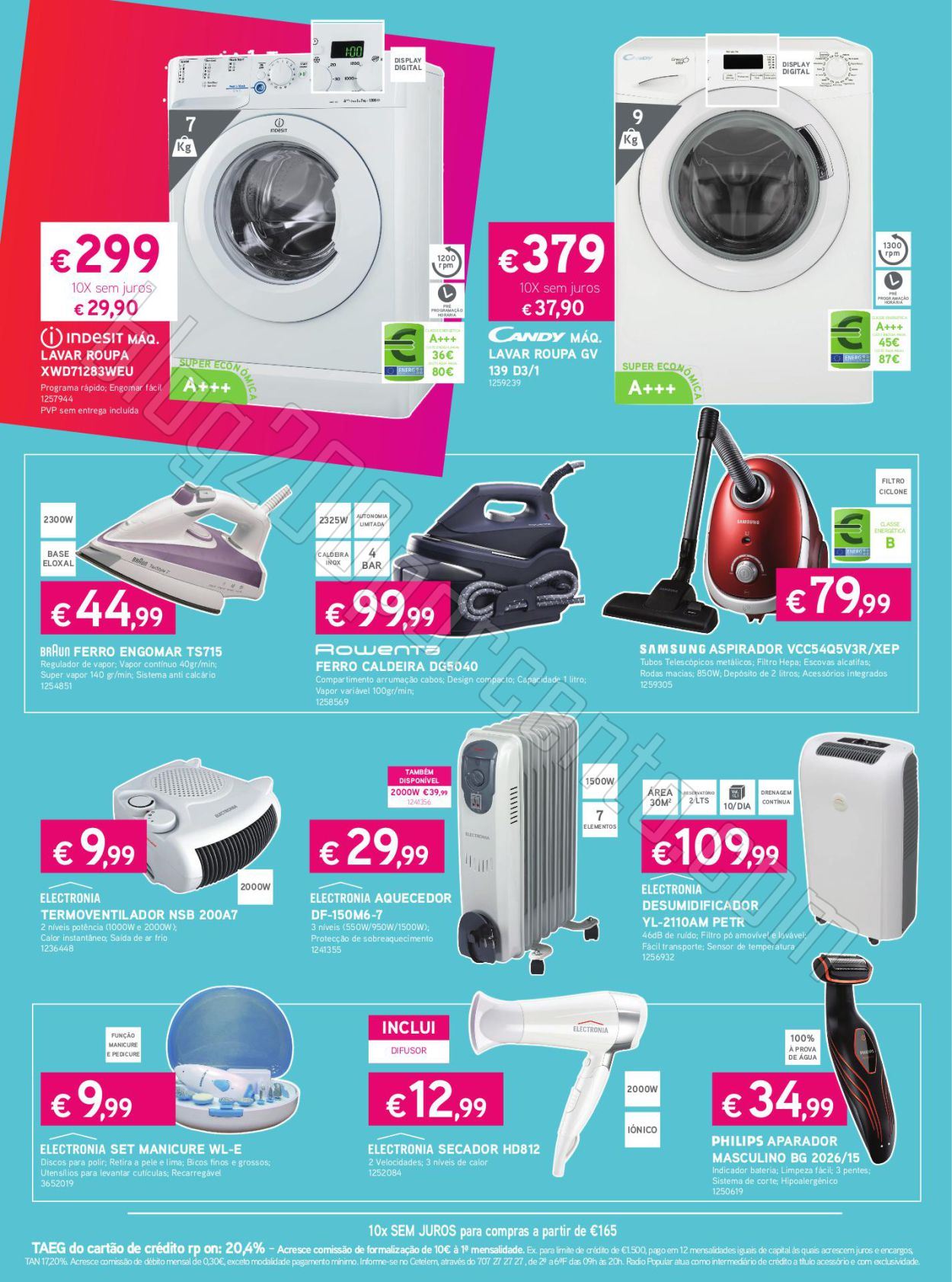 Novo Folheto RADIO POPULAR promoções até 1 mar