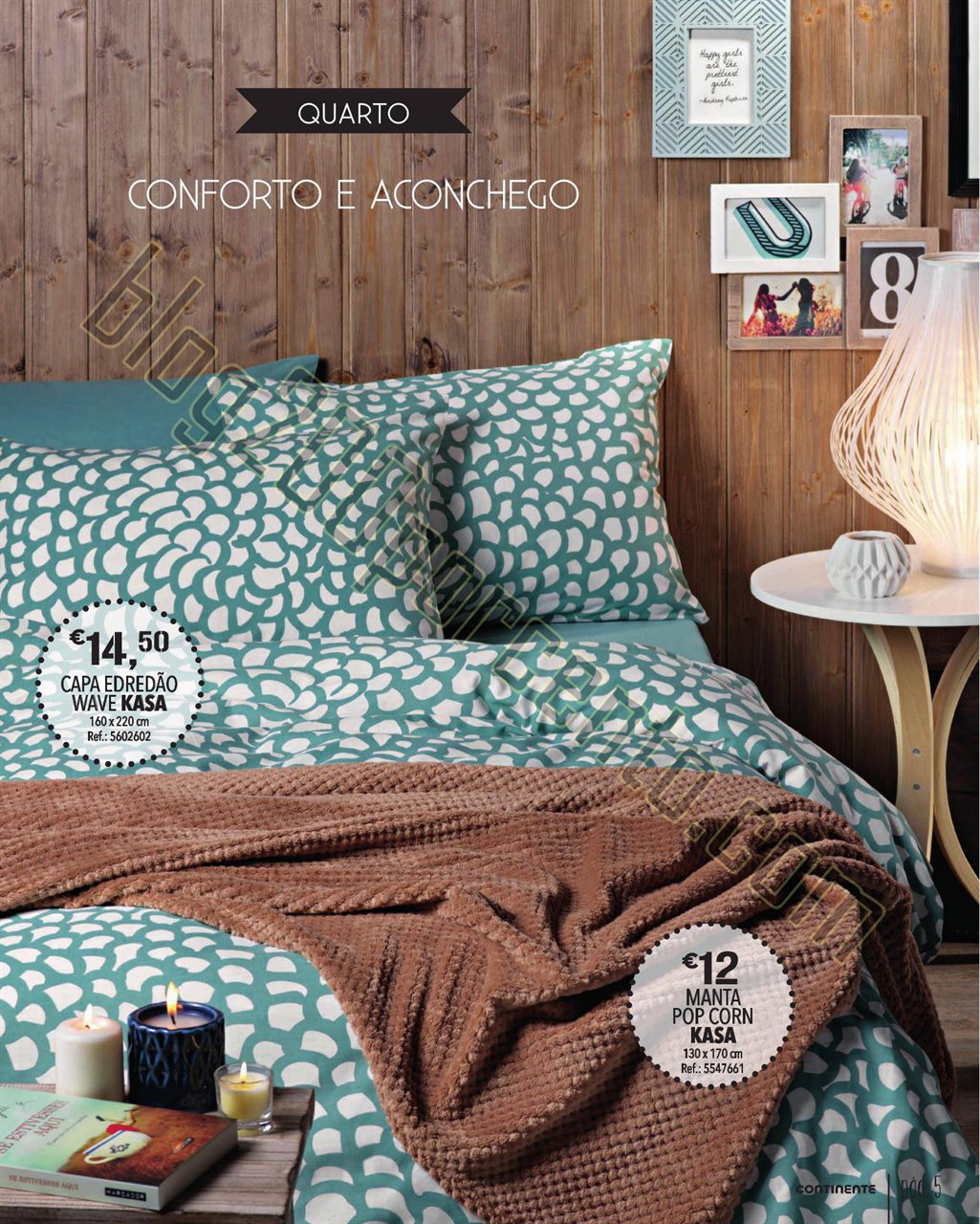 Antevisão Folheto CONTINENTE Kasa de 20 outubro a