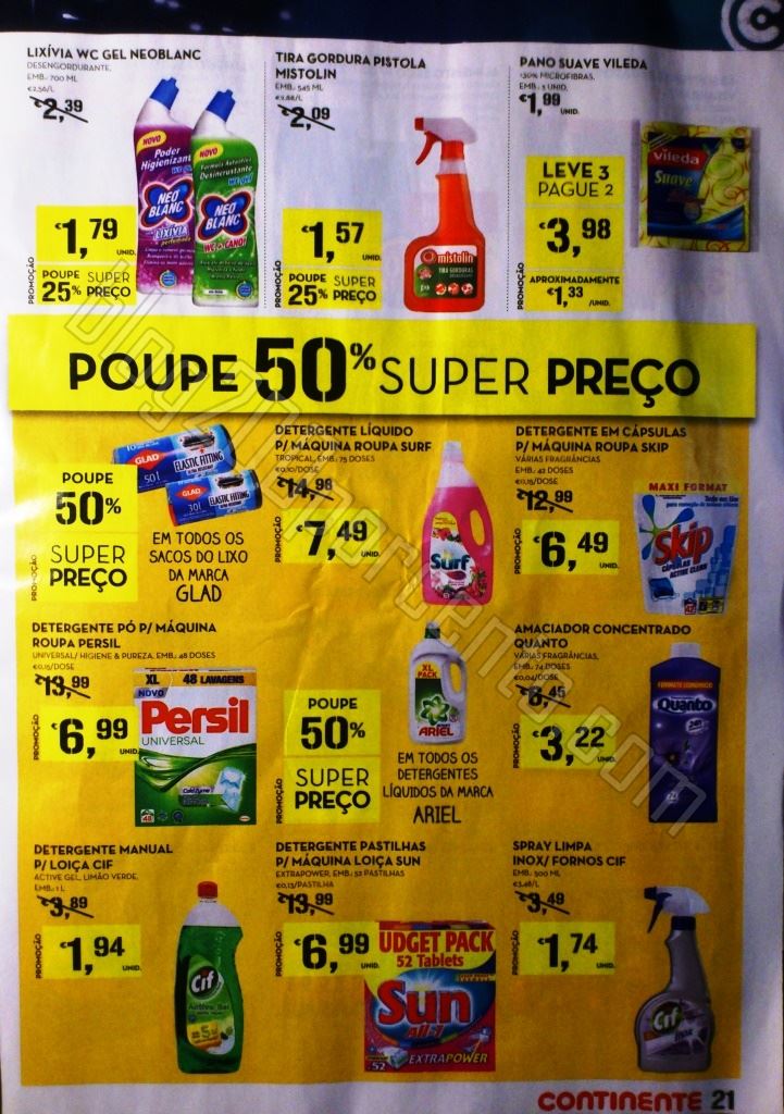 Antevisão Folheto CONTINENTE de 26 a 31 dezembro 