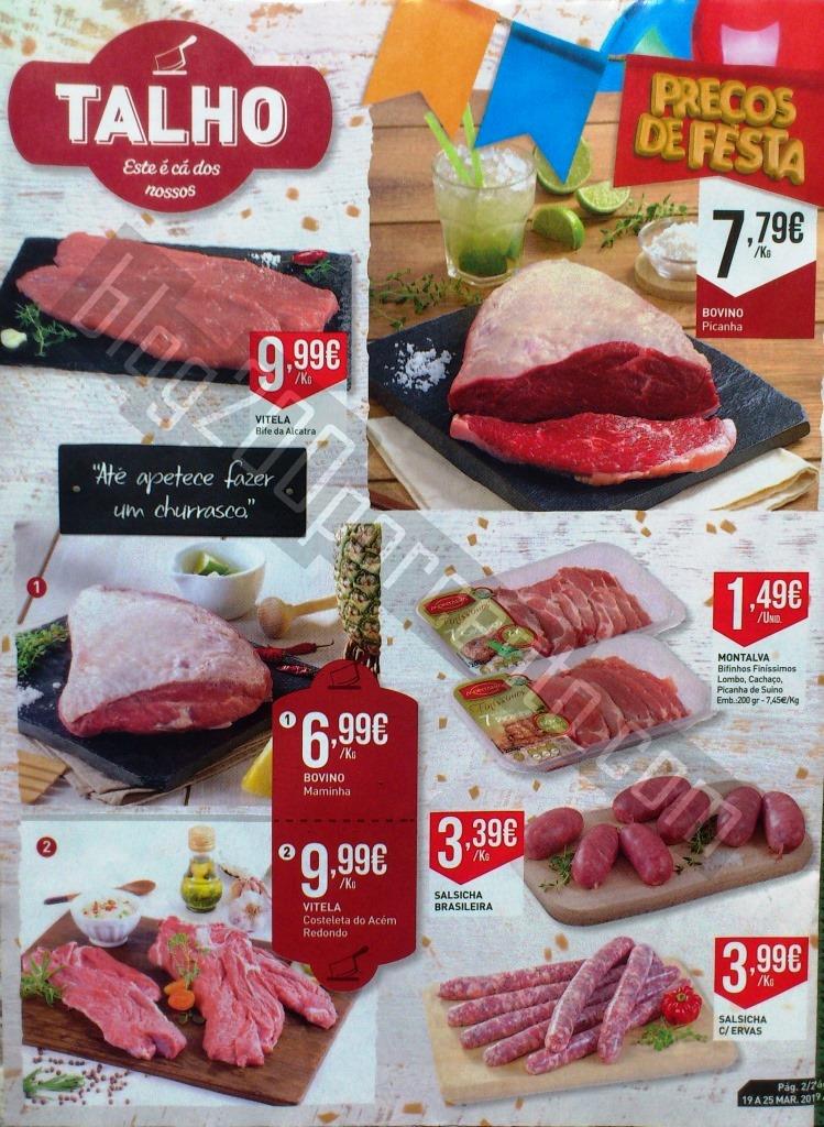 Antevisão Folheto INTERMARCHÉ Promoções de 19 