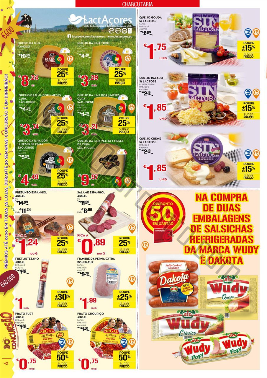 Antevisão Folheto CONTINENTE Promoções de 20 a 