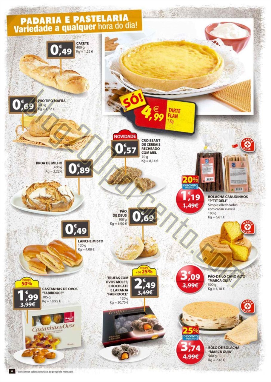 Antevisão folheto E-LECLERC Promoções de 3 a 9 