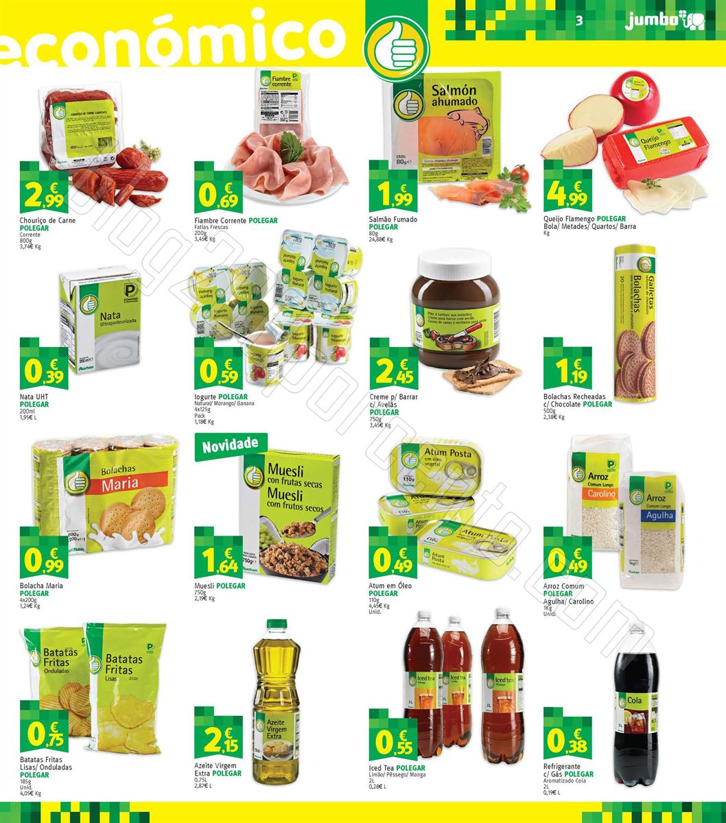 Antevisão Folheto JUMBO de 26 dezembro a 8 janeir