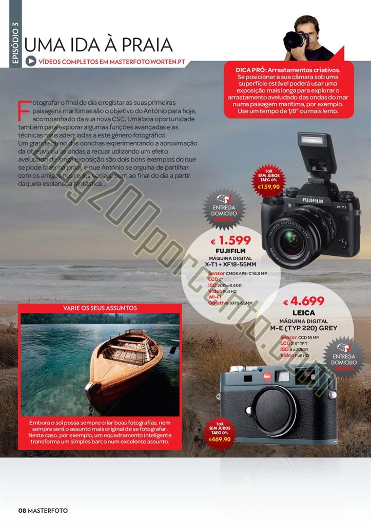 Novo Folheto WORTEN Promoções de 3 a 28 julho p8