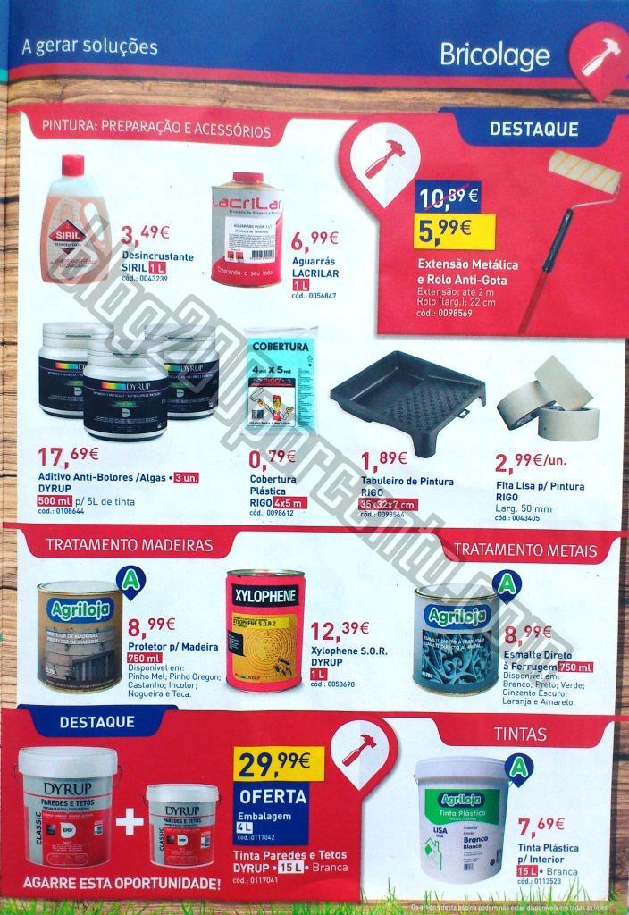 Antevisão Folheto AGRILOJA Promoções de 23 abri