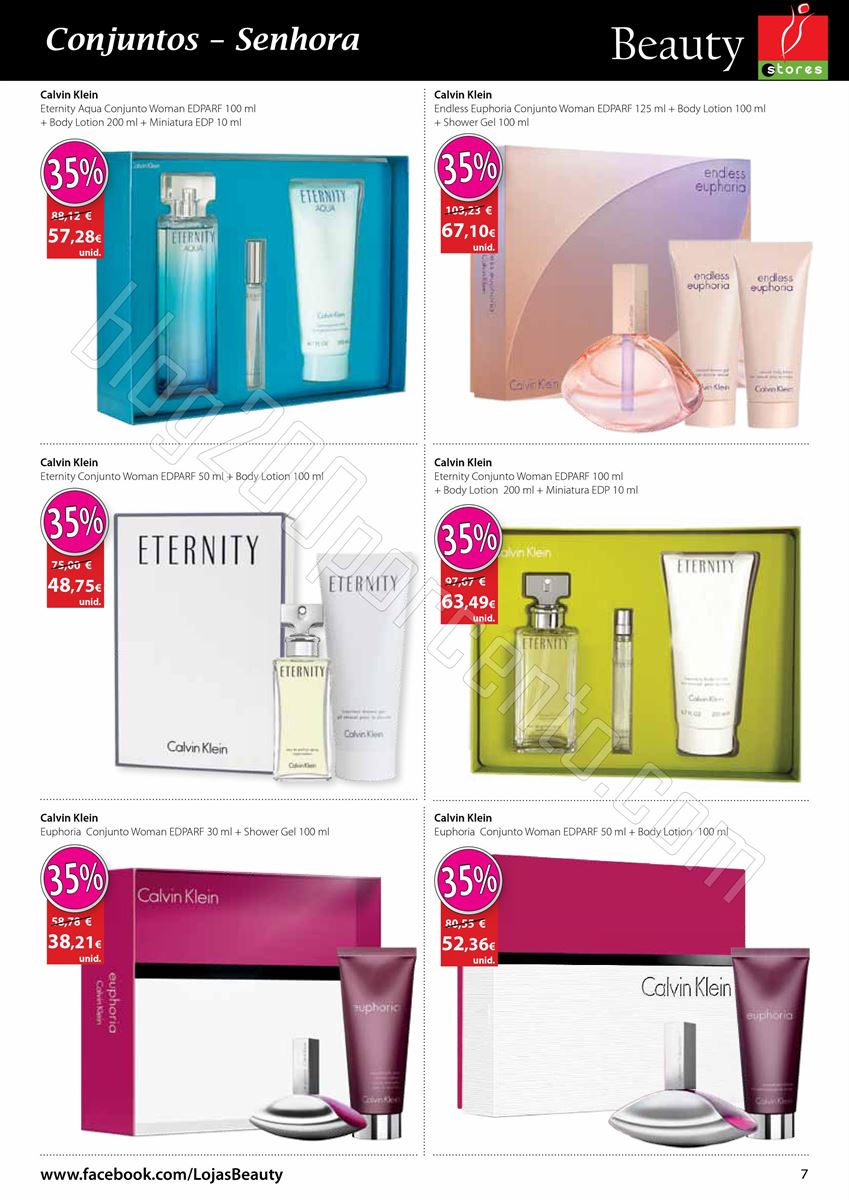 Antevisão Folheto BEAUTY STORES de 10 fevereiro a