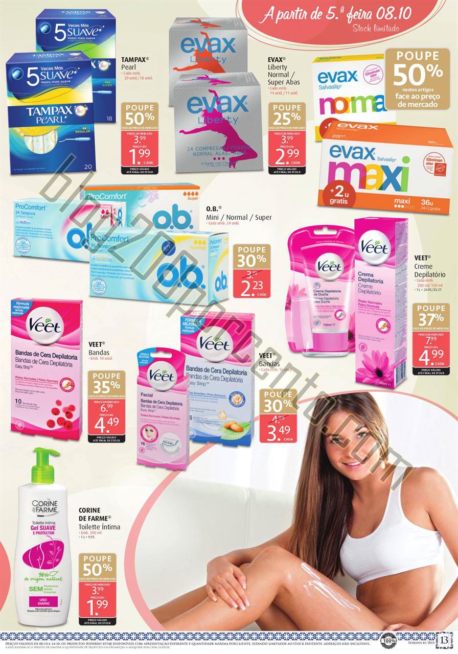 Antevisão Folheto LIDL promoções de 8 a 14 outu