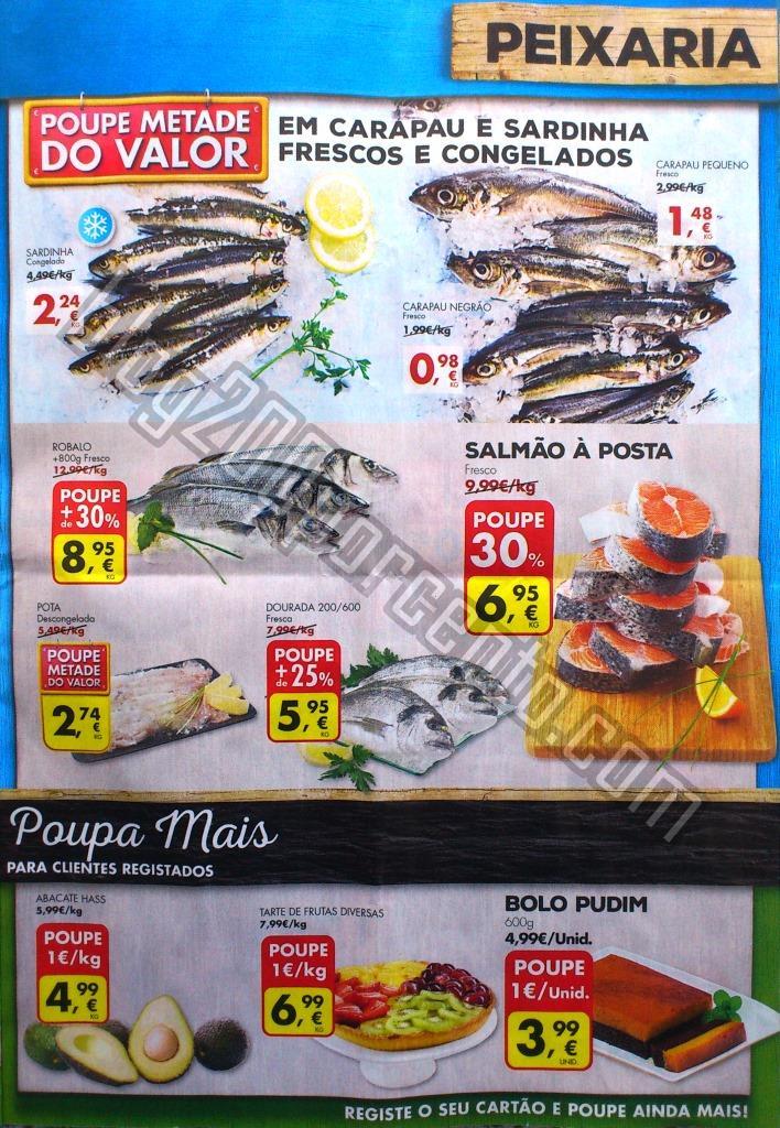 Antevisão Folheto PINGO DOCE Promoções de 21 a 