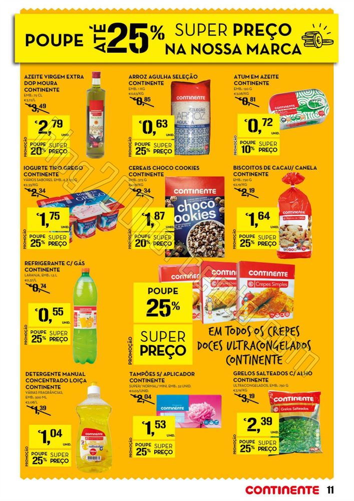 Antevisão folheto CONTINENTE de 14 a 20 outubro d Antevisão folheto CONTINENTE de 14 a 20 outubro d