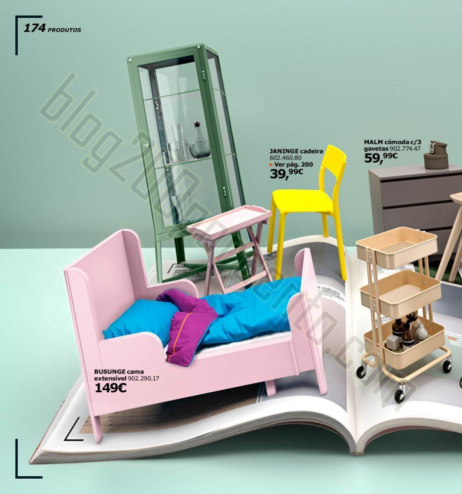 Antevisão Catalogo IKEA 2016 promoções até jun