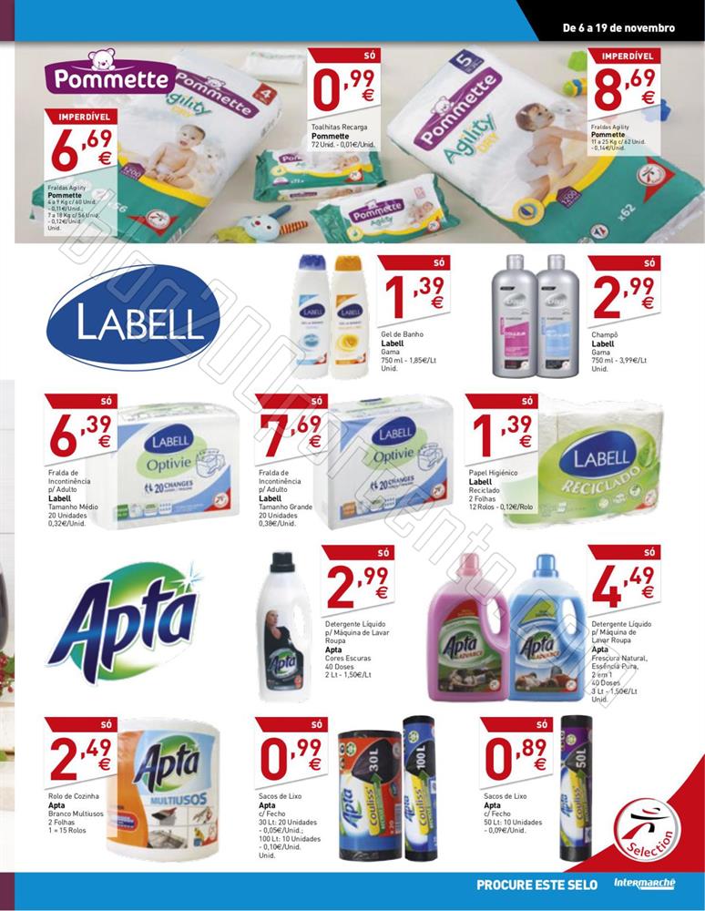 Antevisão Folheto INTERMARCHÉ Terra de sabores d