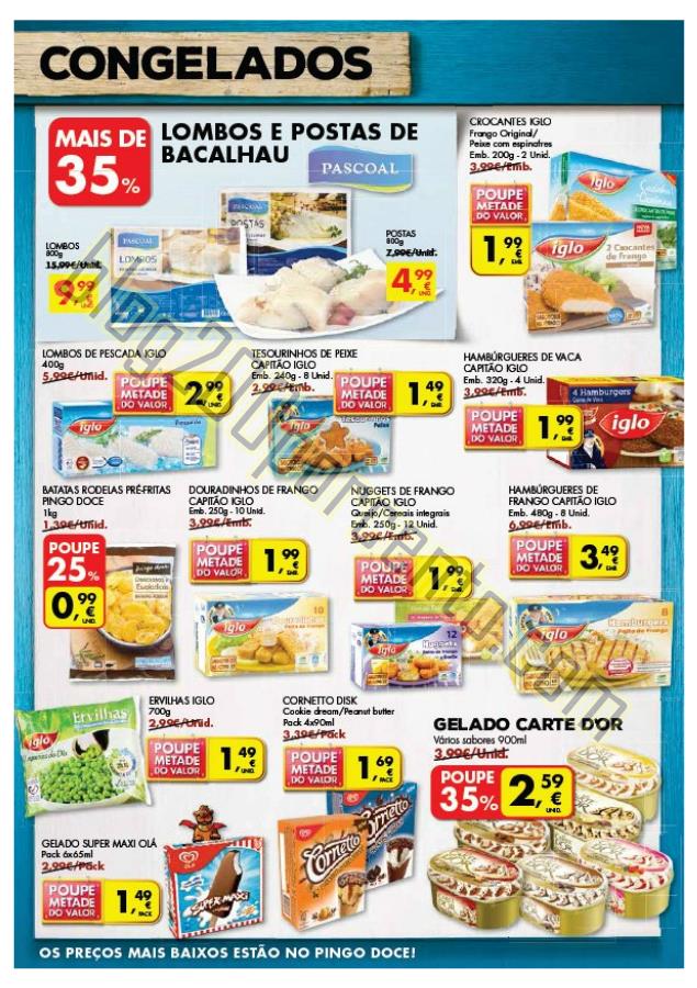 Antevisão Folheto PINGO DOCE Madeira promoções 