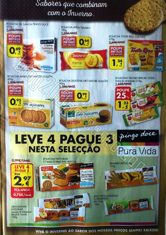 Antevisão Folheto PINGO DOCE Promoções de 20 a 
