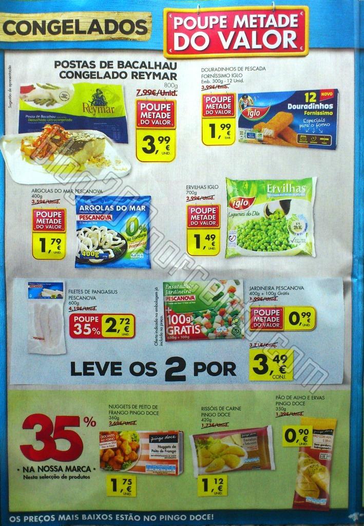 Antevisão Folheto PINGO DOCE Promoções de 28 ab