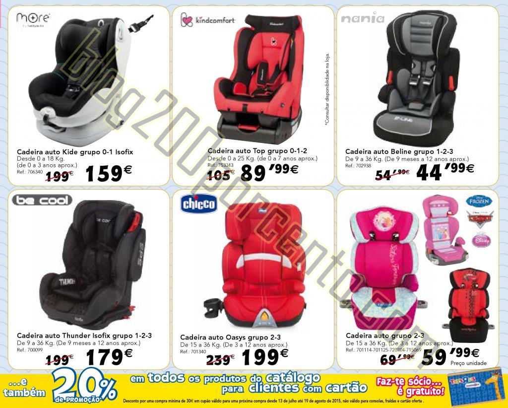 Novo Catélogo TOYSRUS promoções de 18 junho a 1