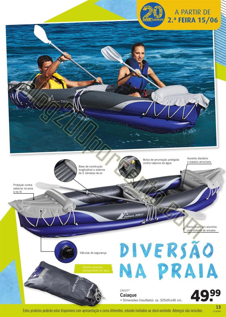 Antevisão Folheto LIDL Extra Promoções de 11 a 