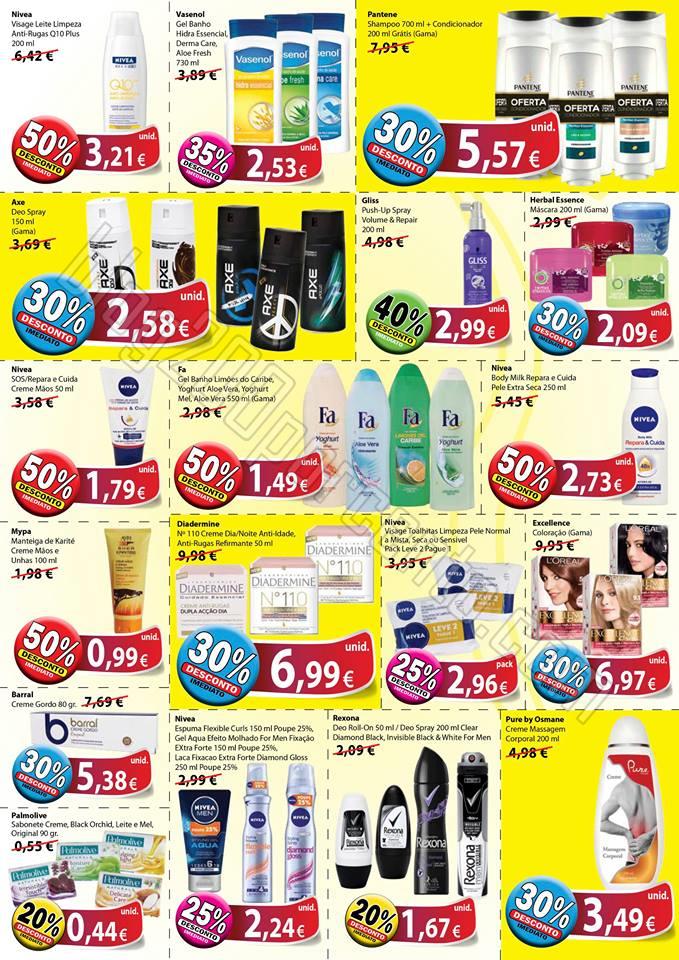 Novo Folheto BEAUTY STORES de 10 novembro a 24 dez