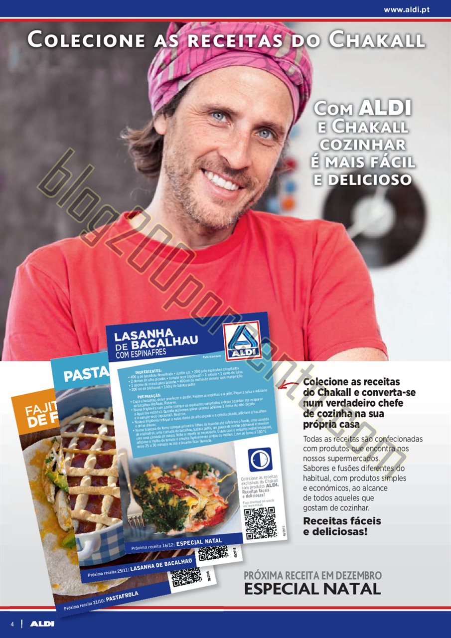 Antevisão Folheto ALDI Promoções a partir de 25