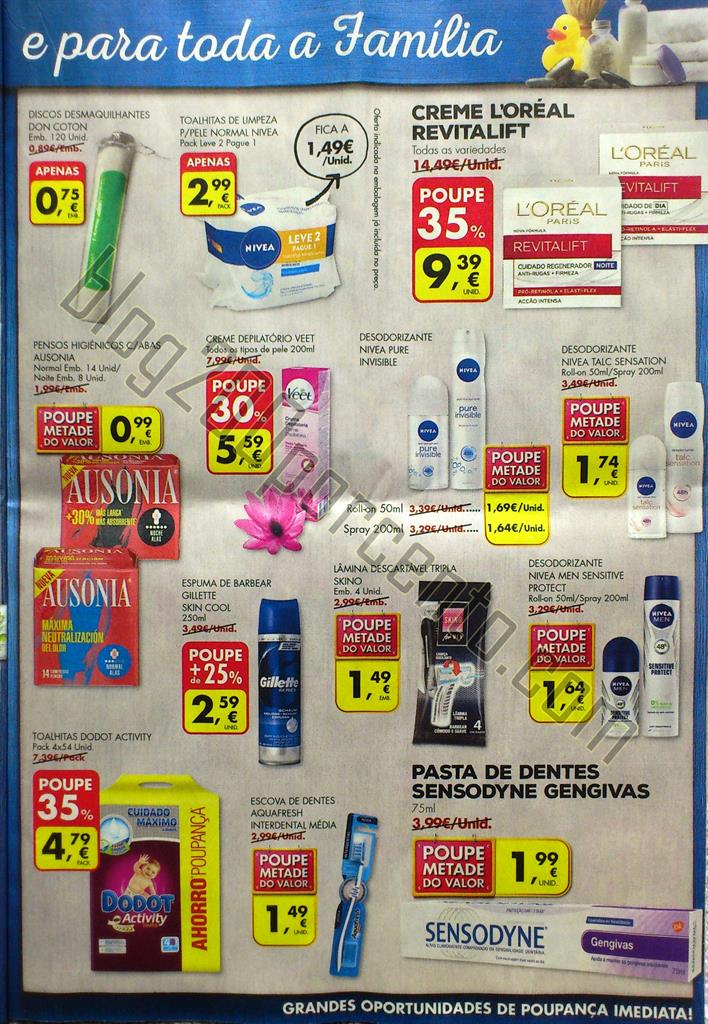 Antevisão Folheto PINGO DOCE Promoções de 15 a 