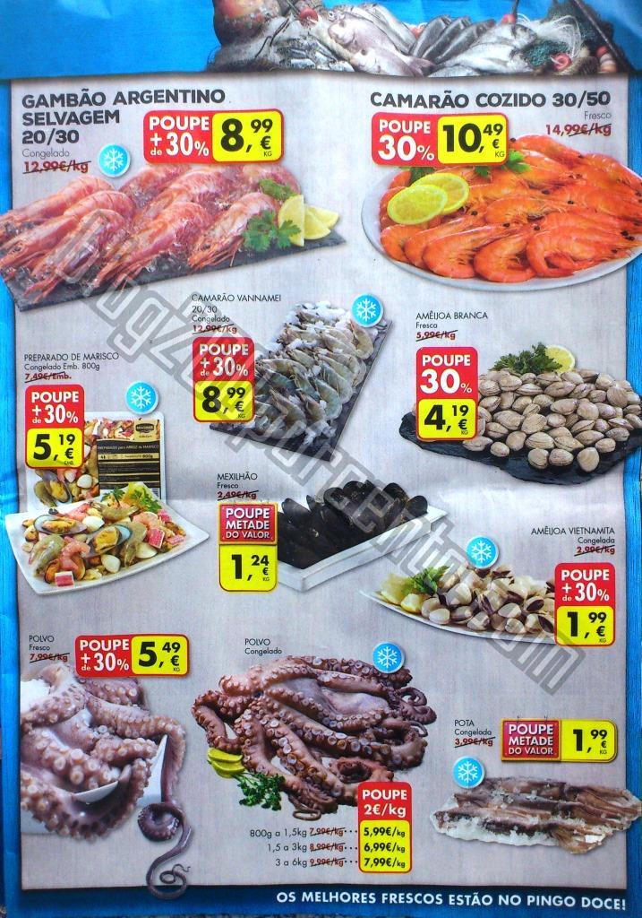 Antevisão Folheto PINGO DOCE Promoções de 14 a 