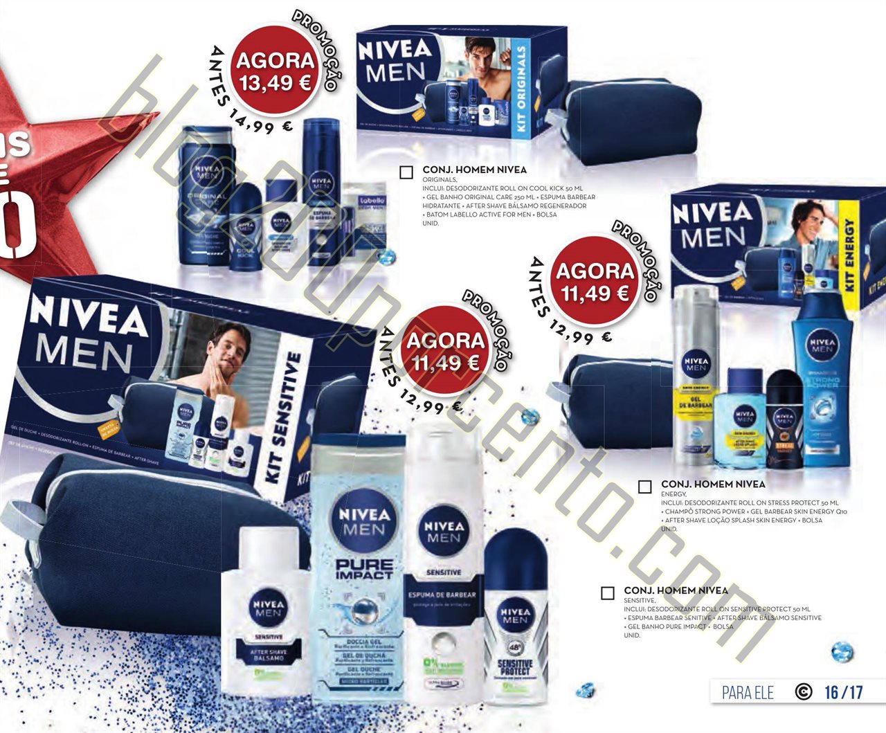 Novo Folheto CONTINENTE Natal de 29 outubro a 14 d