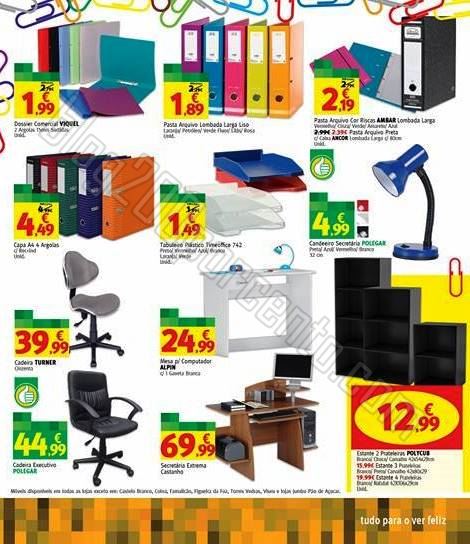 Antevisão Folheto JUMBO Especial Escritório de 1