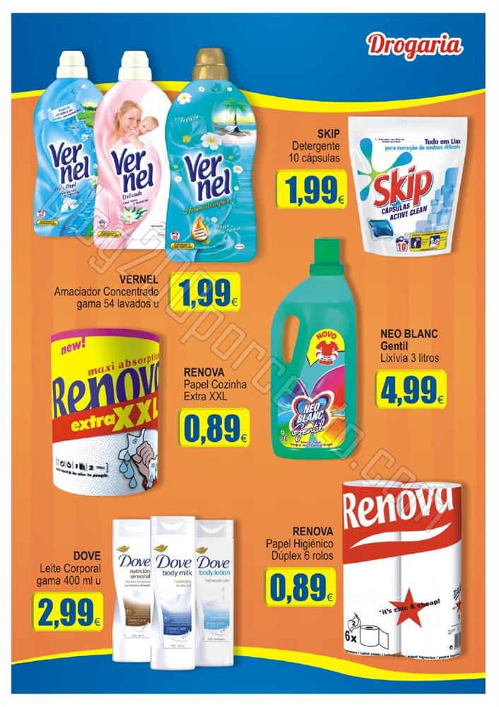Novo Folheto FROIZ Promoções até 23 novembro p7