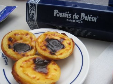 Pasteis de Belem