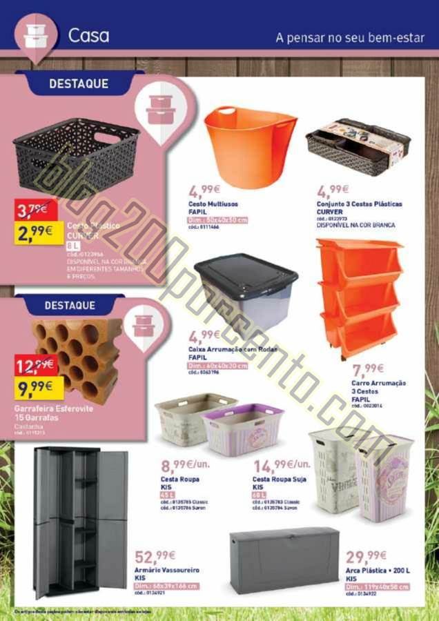 Antevisão Folheto AGRILOJA Promoções de 13 agos