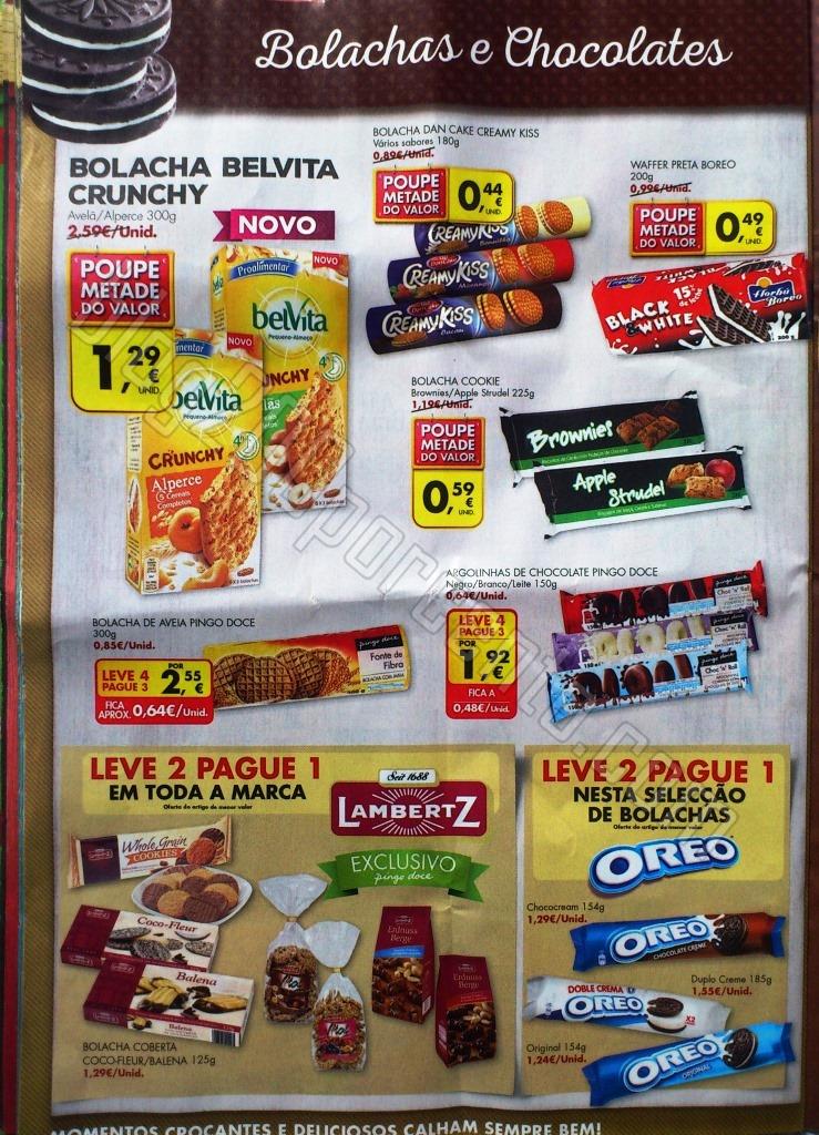 Antevisão Folheto PINGO DOCE promoções de 24 fe