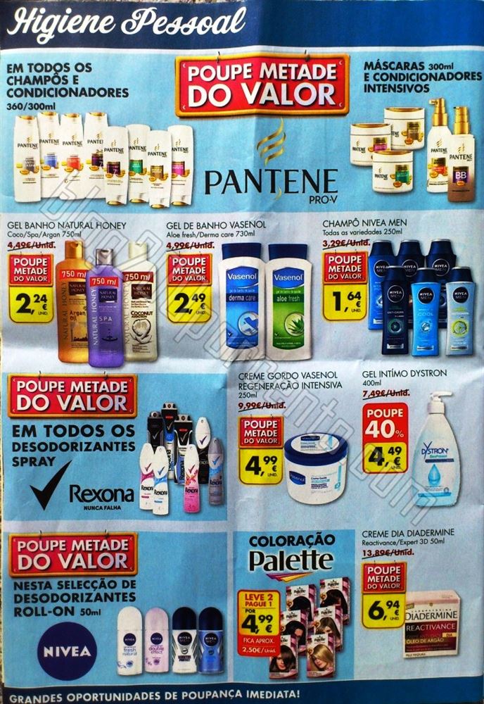 Antevisão Folheto PINGO DOCE de 28 outubro a 3 no