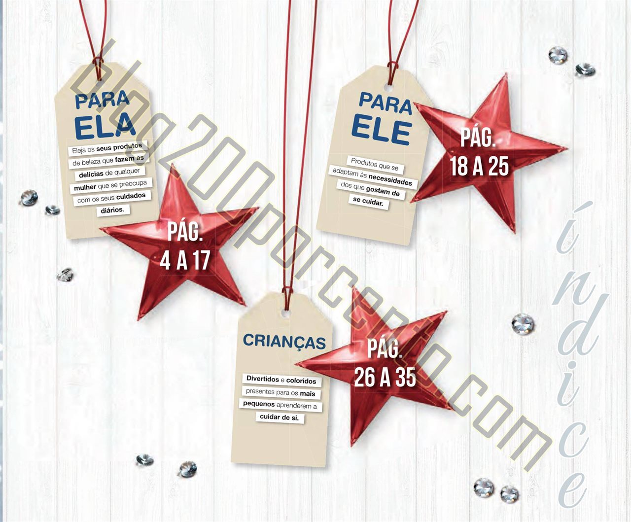 Novo Folheto CONTINENTE Natal de 29 outubro a 14 d