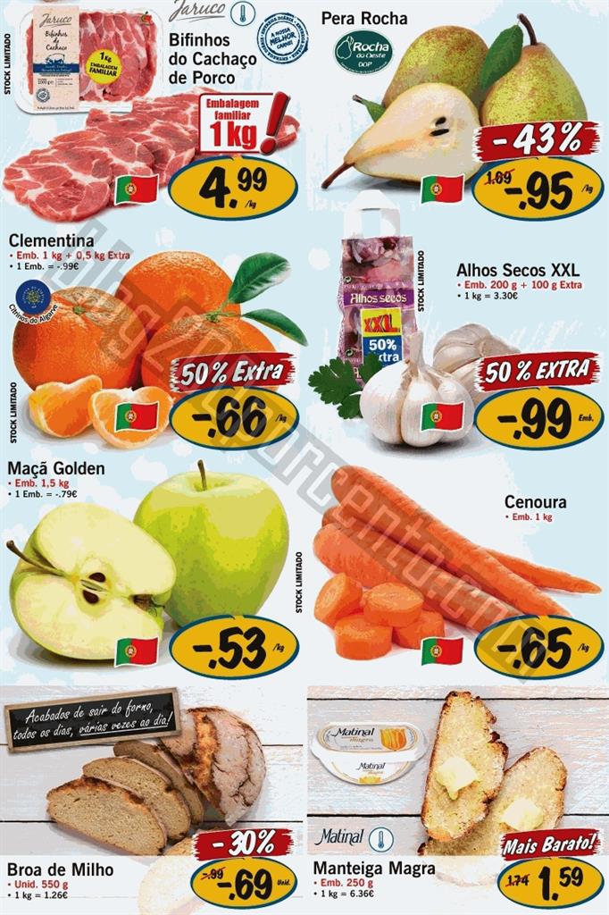 Antevisão Promoções LIDL de 26 a 29 março - qu