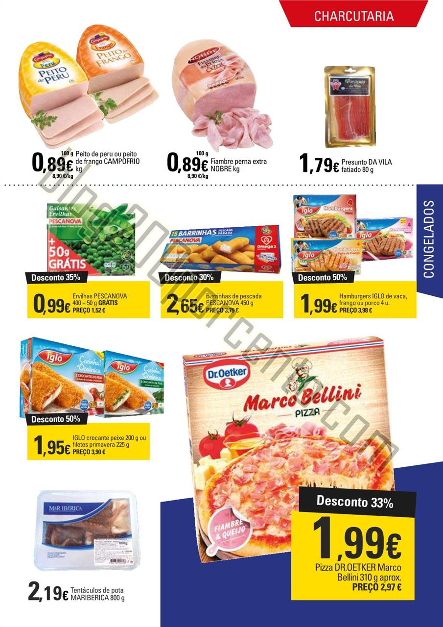 Antevisão Folheto COVIRAN promoções de 22 setem