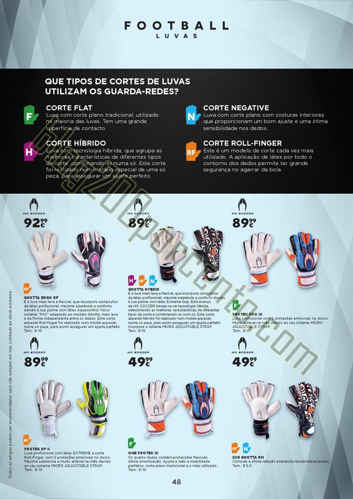 Antevisão Folheto SPORT ZONE Futebol de 20 agosto