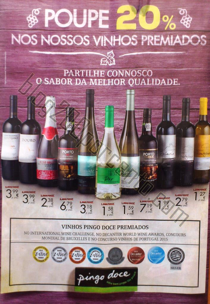 Antevisão Folheto PINGO DOCE Promoções de 2 a 8