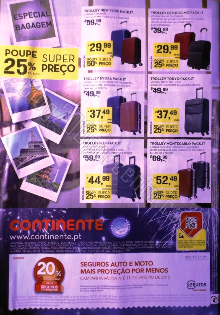 Antevisão Folheto CONTINENTE de 26 a 31 dezembro 