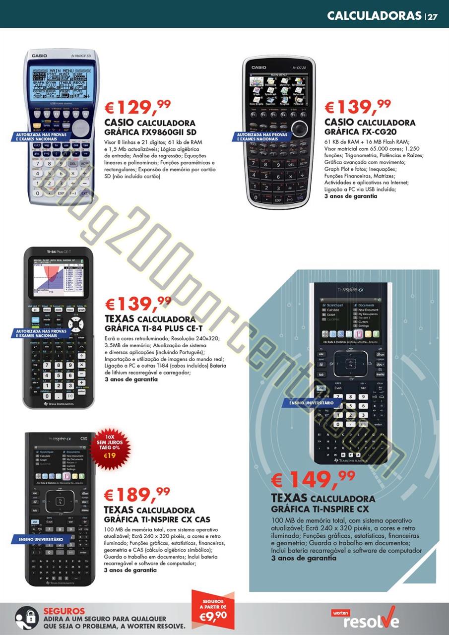 Novo Folheto WORTEN Tecnologia Promoções até 20