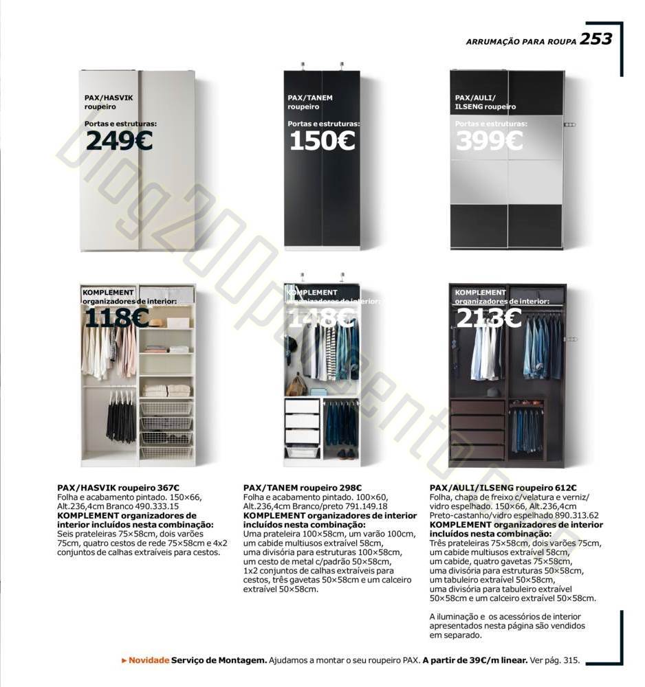 Antevisão Catalogo IKEA 2016 promoções até jun