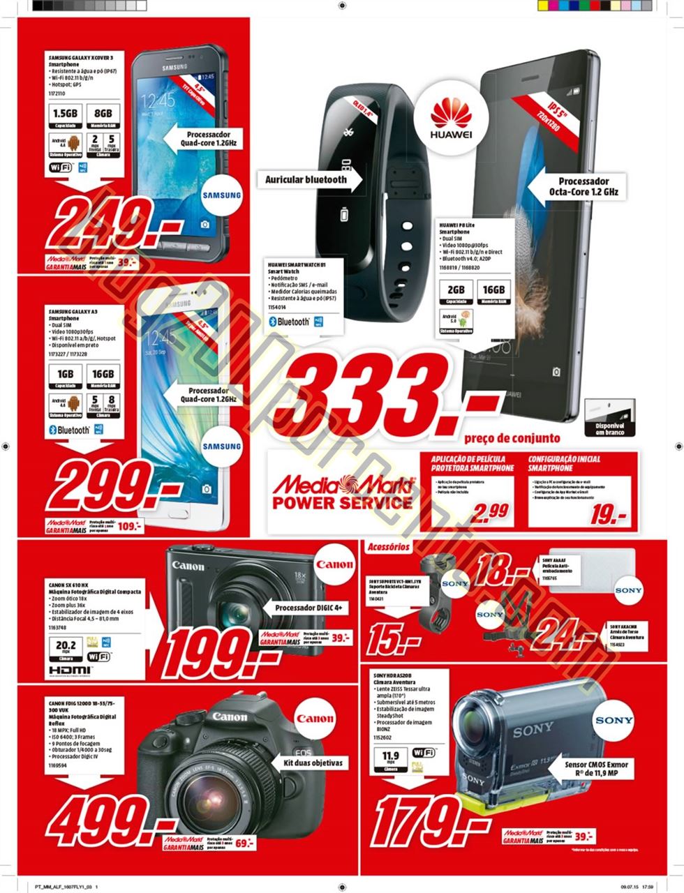Antevisão Folheto MEDIA MARKT Centro Promoções 
