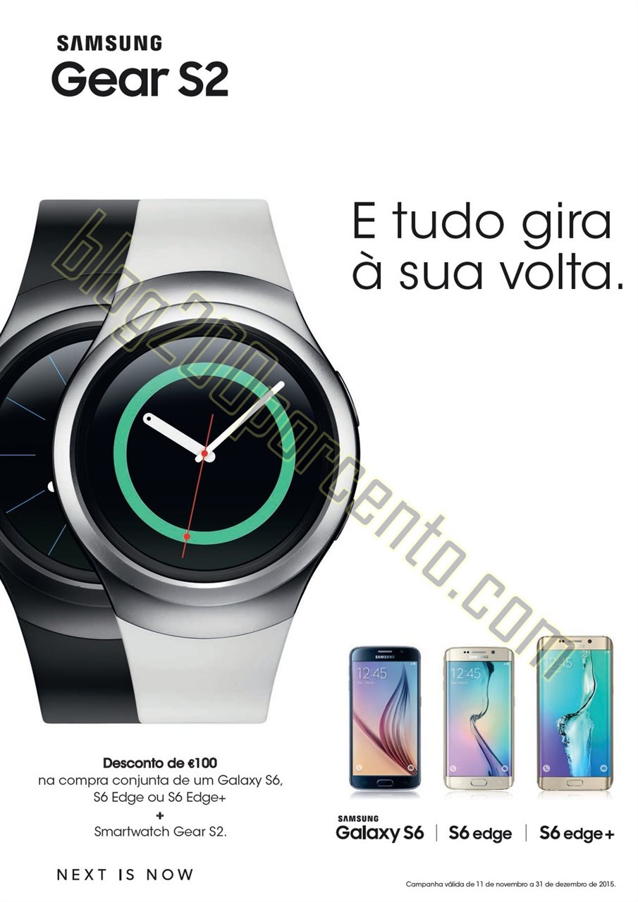 Novo Folheto WORTEN Mobile promoções até 2 deze