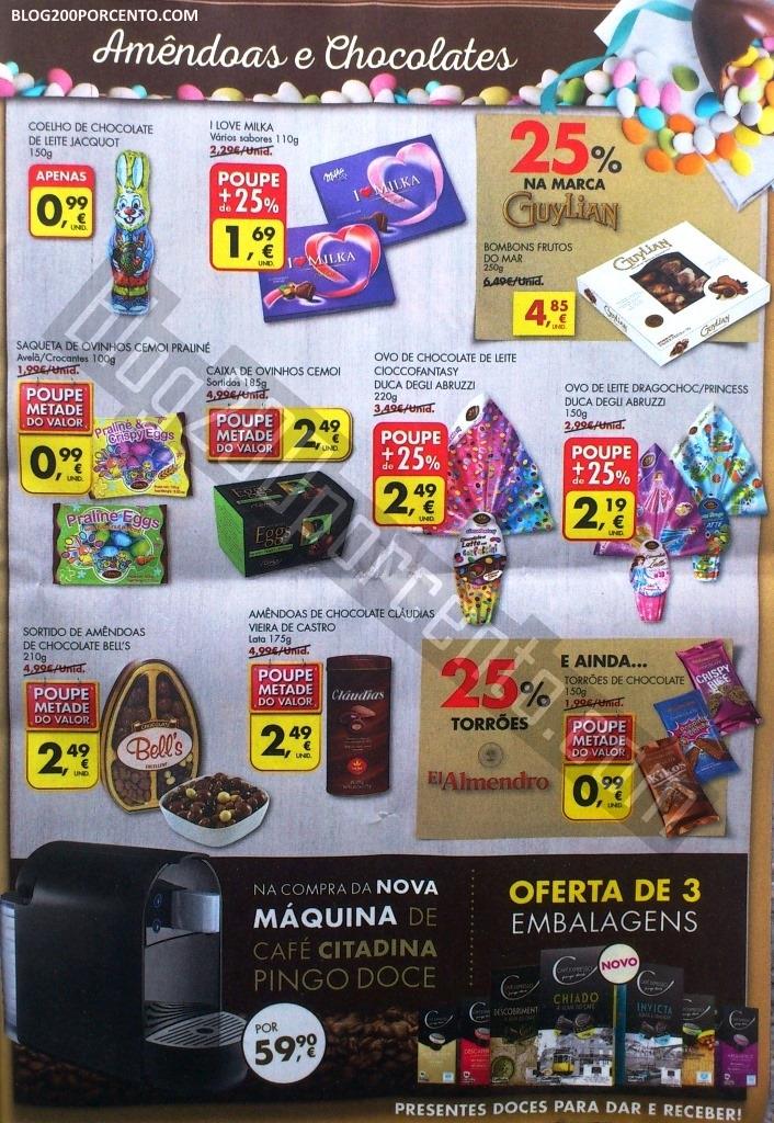 Antevisão Folheto PINGO DOCE Promoções de 24 a 