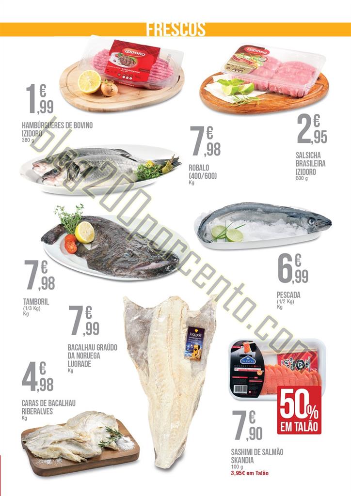 Antevisão folheto EL CORTE INGLÉS de 5 a 18 junh