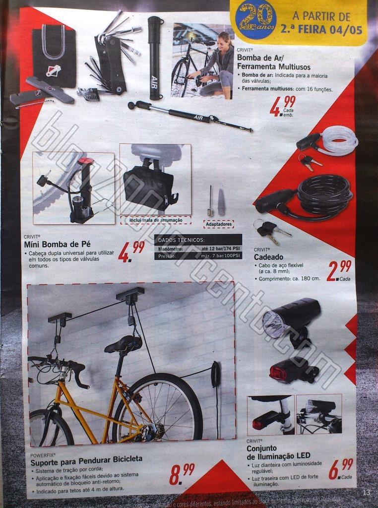 Antevisão Folheto LIDL Extra de 30 abril a 6 maio