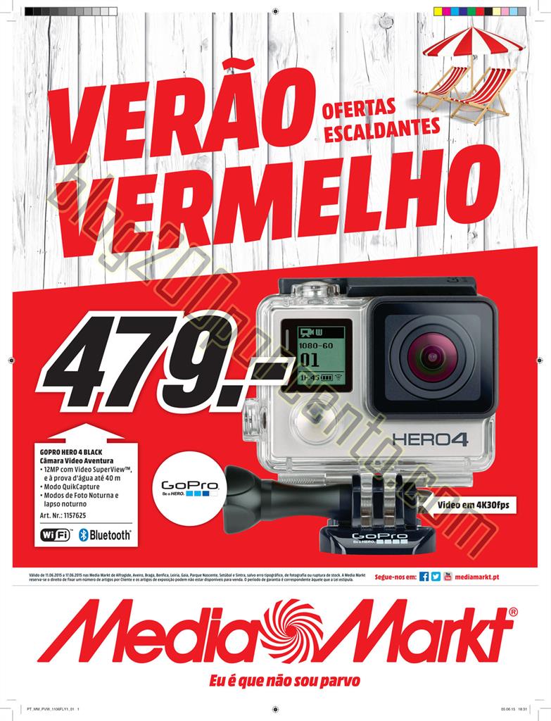 Antevisão folheto MEDIAMARKT Promoções de 11 a 