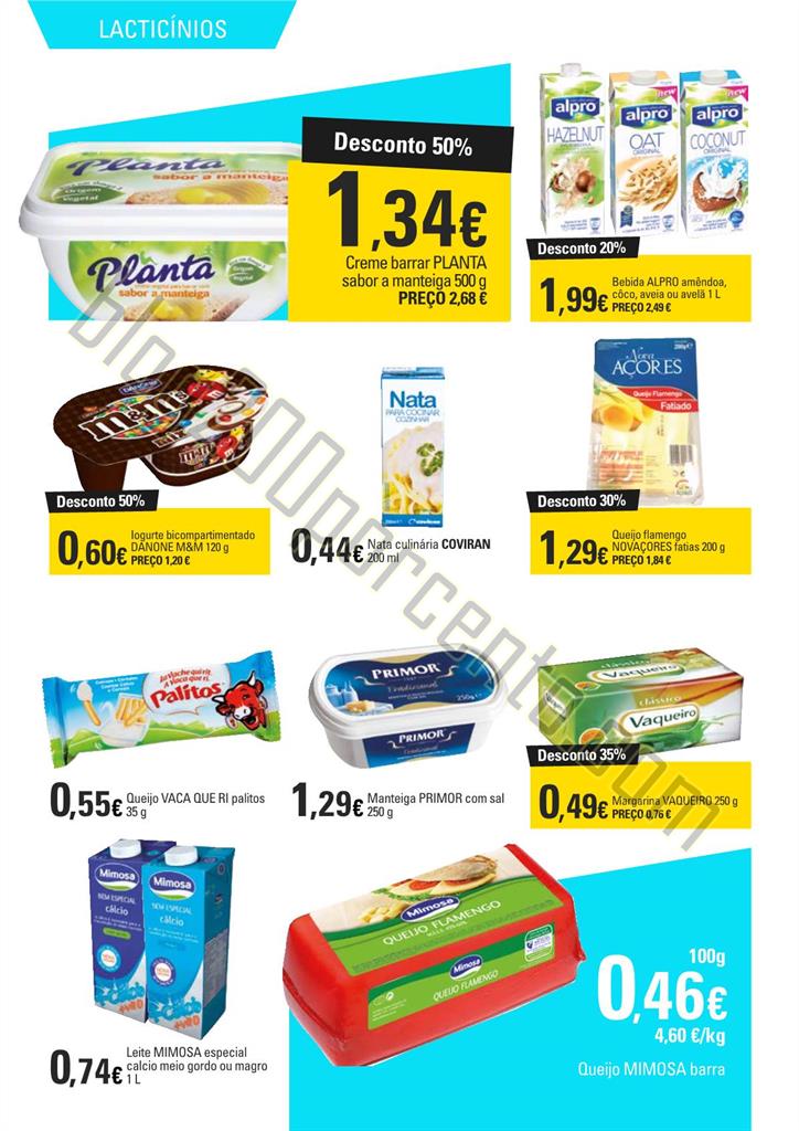 Novo Folheto COVIRAN Promoções de 8 a 20 setembr