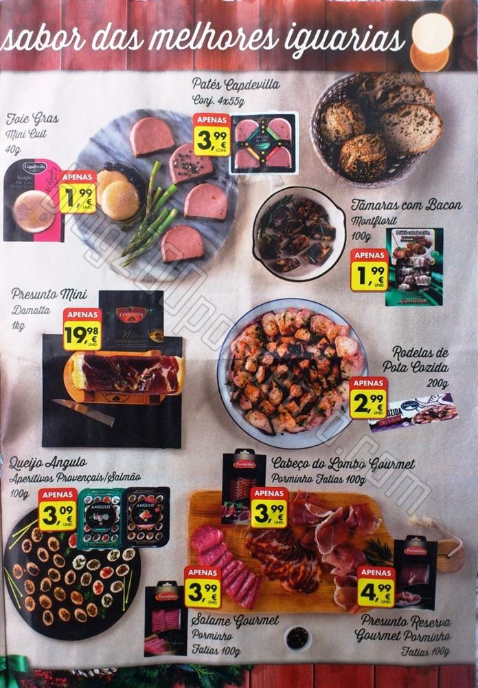 Antevisão Folheto PINGO DOCE de 25 novembro a 1 d