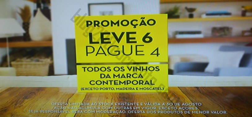 Avistamento CONTINENTE apenas dia 30 agosto - sábado