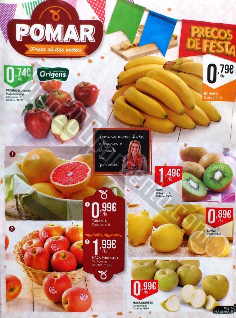 Antevisão Folheto INTERMARCHÉ Promoções de 19 